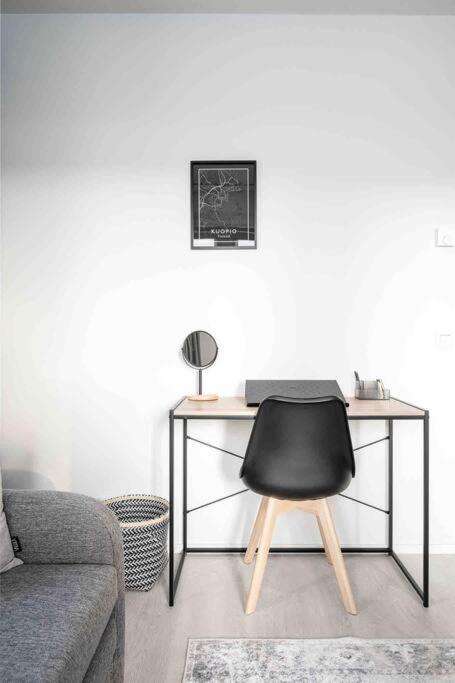 Apartment Near The Train Station, Free Parking &Netflix Kuopio Buitenkant foto