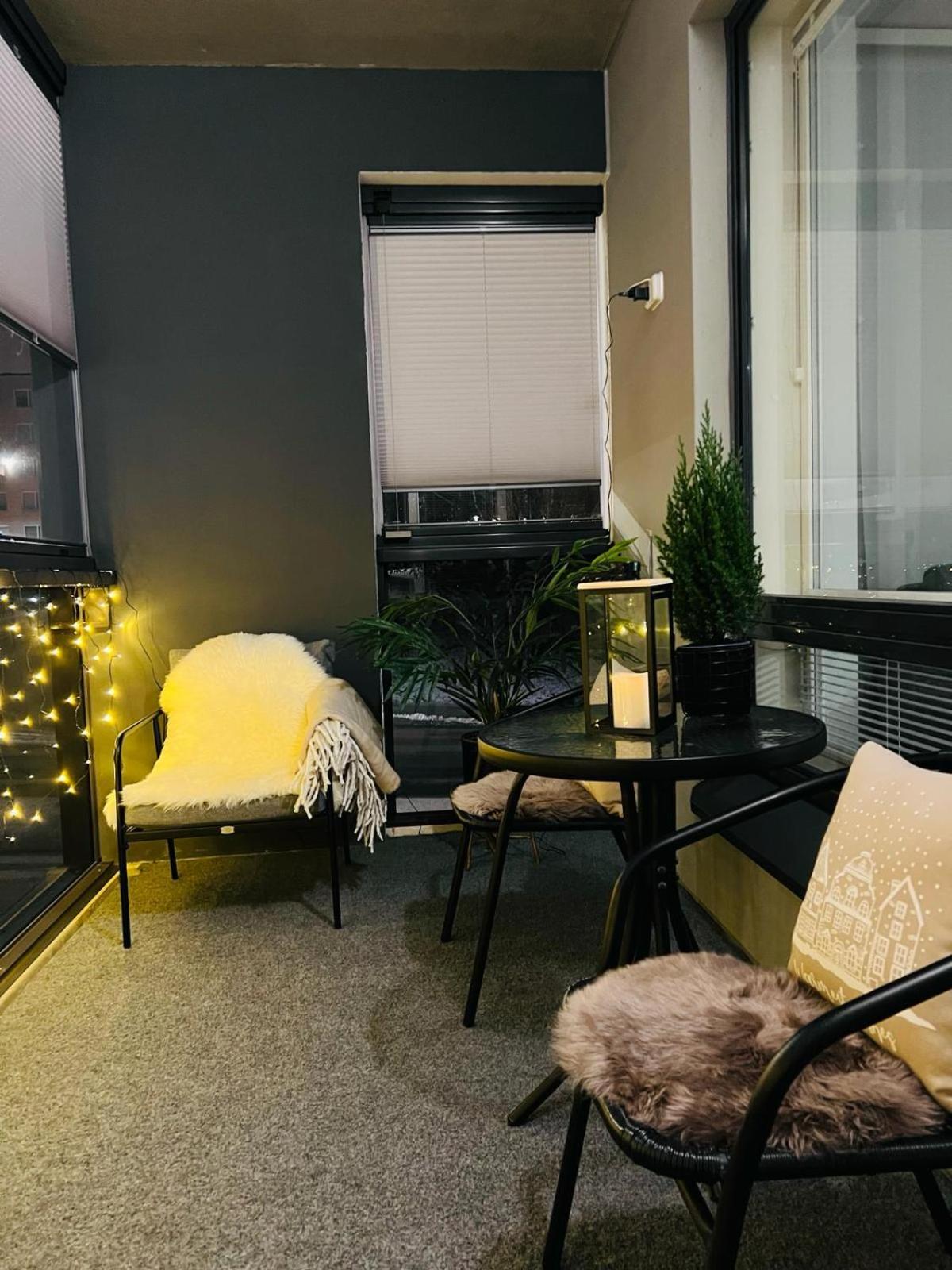 Apartment Near The Train Station, Free Parking &Netflix Kuopio Buitenkant foto