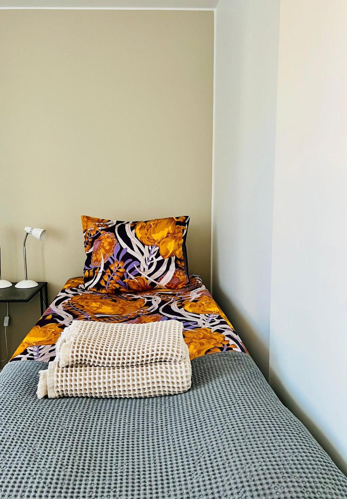 Apartment Near The Train Station, Free Parking &Netflix Kuopio Buitenkant foto